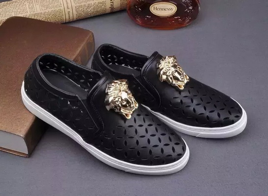 V Men Loafers--039